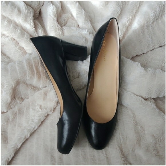 Cole Haan Shoes - Cole Haan Edie Low Pump